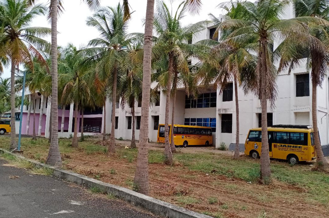 Jainee College of Physiotheraphy
