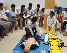 Jainee College of Physiotheraphy
            