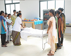 Jainee College of Physiotheraphy
            